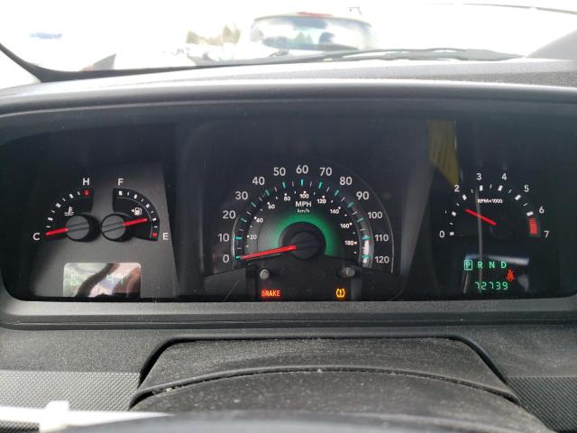 Photo 9 from auction – 2010 DODGE JOURNEY SX with VIN 3D4PH5FV5AT127552