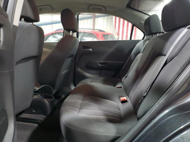 Photo 10 from auction – 2016 CHEVROLET SONIC LT with VIN 1G1JC5SH2G4160839