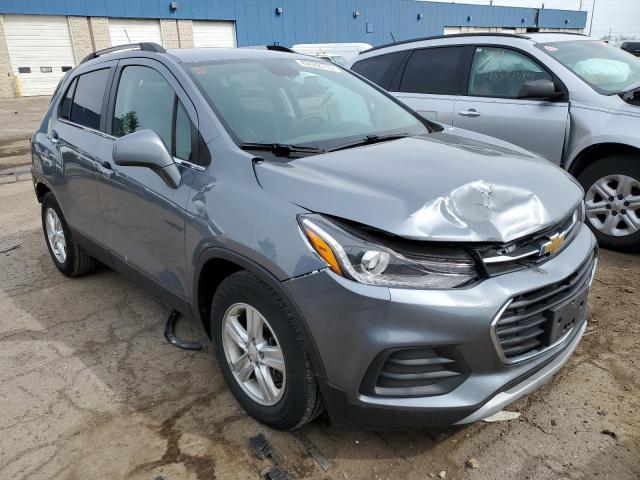 Photo 4 from auction – 2019 CHEVROLET TRAX 1LT with VIN KL7CJLSB7KB874991