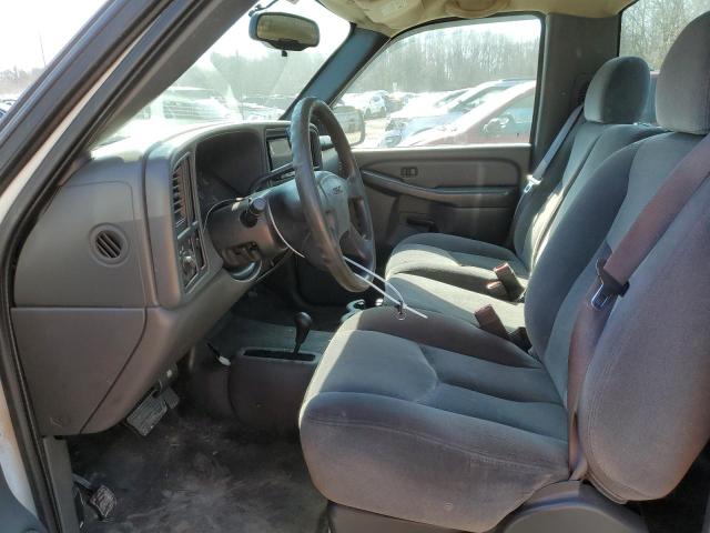 Photo 7 from auction – 2007 GMC SIERRA 150 with VIN 3GTEK14V07G153446
