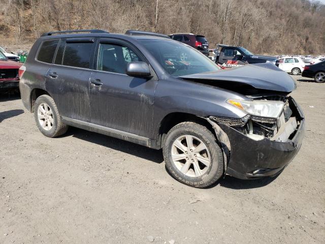 Photo 4 from auction – 2013 TOYOTA HIGHLANDER with VIN 5TDBK3EH8DS253055