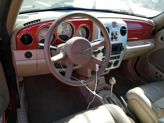 Photo 8 from auction – 2008 CHRYSLER PT CRUISER with VIN 3C3HY55X78T135039