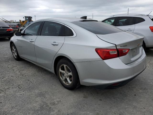 Photo 2 from auction – 2017 CHEVROLET MALIBU LS with VIN 1G1ZB5ST3HF176595