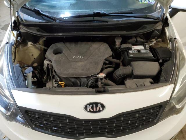 Photo 11 from auction – 2014 KIA RIO LX with VIN KNADM4A31E6361048