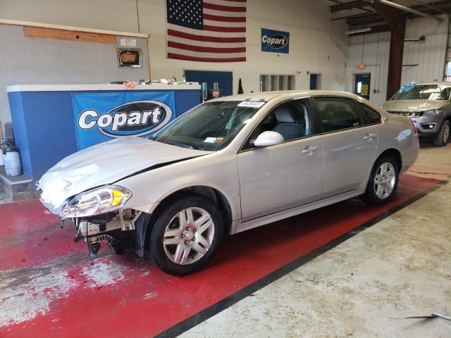 Photo 1 from auction – 2009 CHEVROLET IMPALA 2LT with VIN 2G1WC57M091295831