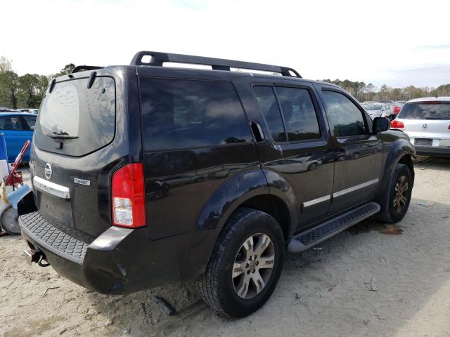 Photo 3 from auction – 2011 NISSAN PATHFINDER with VIN 5N1AR1NBXBC632351