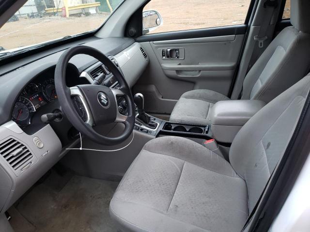Photo 7 from auction – 2008 SUZUKI XL7 with VIN 2S3DA217786110747