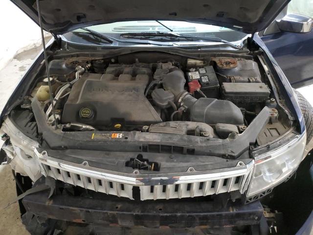 Photo 11 from auction – 2007 LINCOLN MKZ with VIN 3LNHM28T57R613349