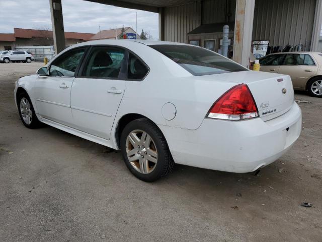 Photo 2 from auction – 2013 CHEVROLET IMPALA LT with VIN 2G1WG5E30D1246278