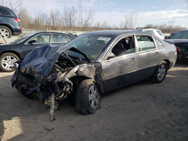 Photo 1 from auction – 2008 CHEVROLET IMPALA LT with VIN 2G1WT58N181366122