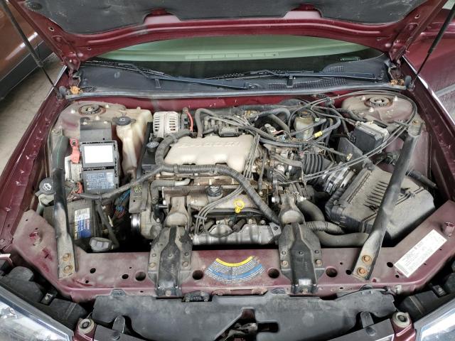 Photo 11 from auction – 2004 CHEVROLET IMPALA with VIN 2G1WF52E449188959