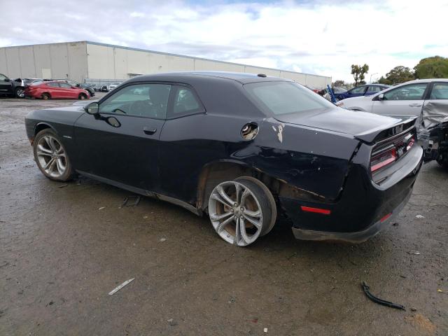 Photo 2 from auction – 2022 DODGE CHALLENGER with VIN 2C3CDZBT4NH122283