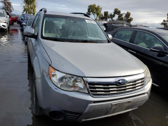 Photo 5 from auction – 2010 SUBARU FORESTER with VIN JF2SH6CC6AH749089