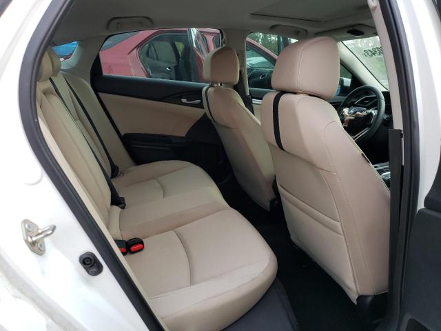 Photo 10 from auction – 2017 HONDA CIVIC EX with VIN 19XFC2F74HE050887