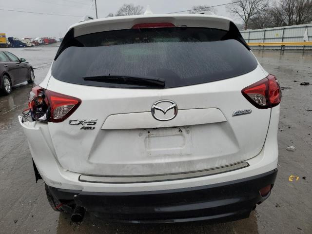 Photo 6 from auction – 2014 MAZDA CX-5 GT with VIN JM3KE4DY0E0425380