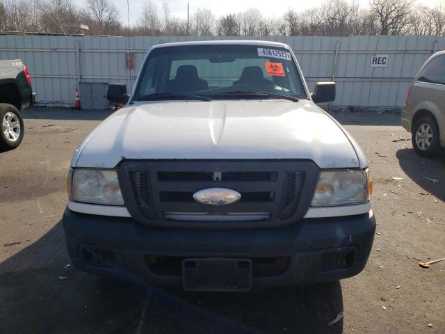 Photo 5 from auction – 2007 FORD RANGER with VIN 1FTYR10D17PA33320