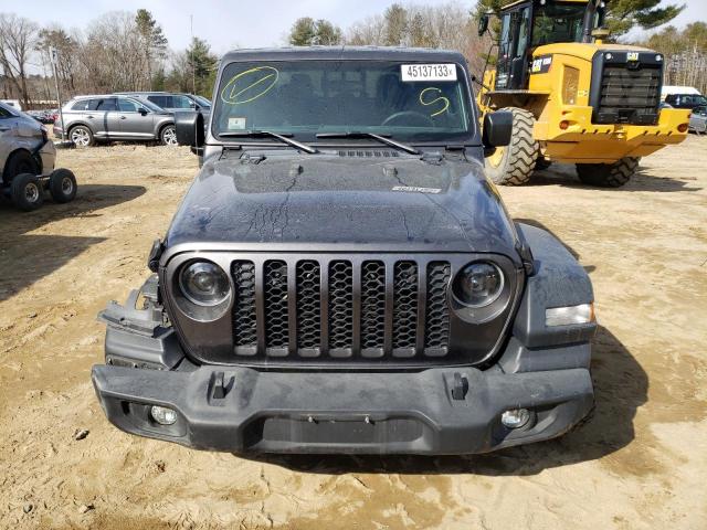 Zdjęcie 5 z aukcji – 2020 JEEP GLADIATOR z VIN 1C6HJTAG6LL161489