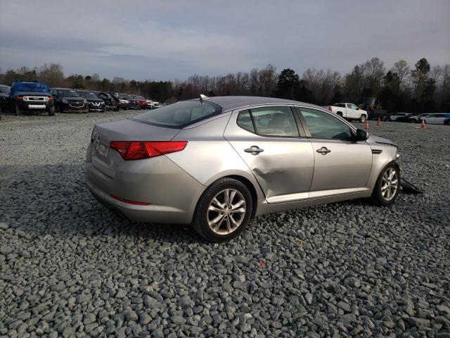 Photo 3 from auction – 2013 KIA OPTIMA LX with VIN 5XXGM4A76DG191093