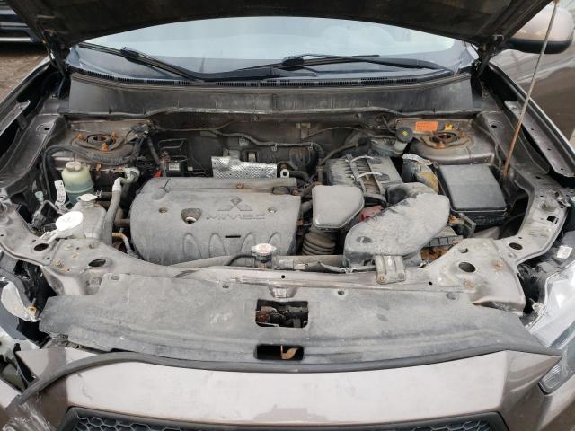 Photo 12 from auction – 2013 MITSUBISHI OUTLANDER with VIN JA4AT2AWXDU609244