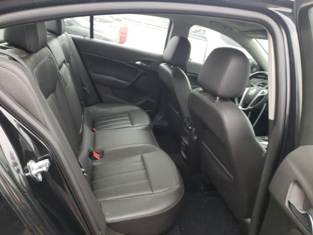 Photo 10 from auction – 2011 BUICK REGAL CXL with VIN W04GU5GC1B1018529