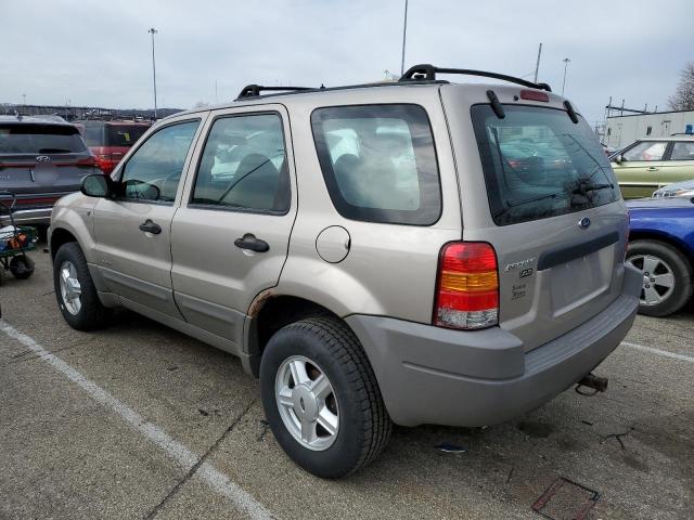 Photo 2 from auction – 2001 FORD ESCAPE XLS with VIN 1FMYU02131KA15011
