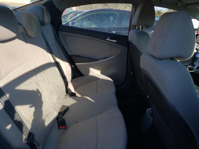 Photo 10 from auction – 2012 HYUNDAI ACCENT GLS with VIN KMHCT4AE0CU261241