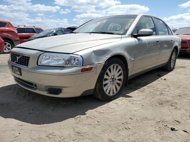VOLVO S80 2004 with VIN YV1TS92D041352551 - Photo from auction