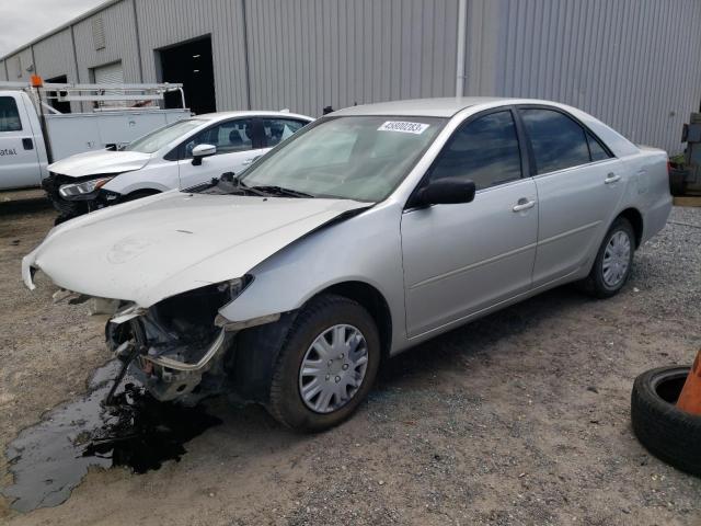 Photo 1 from auction – 2005 TOYOTA CAMRY LE with VIN 4T1BE32K35U511109