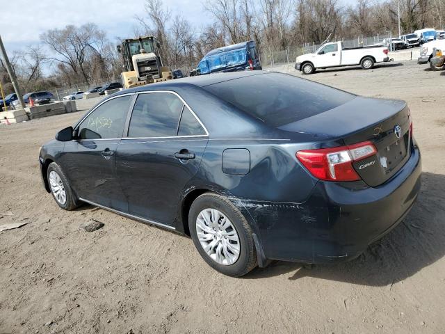 Photo 2 from auction – 2014 TOYOTA CAMRY L with VIN 4T4BF1FK0ER371666