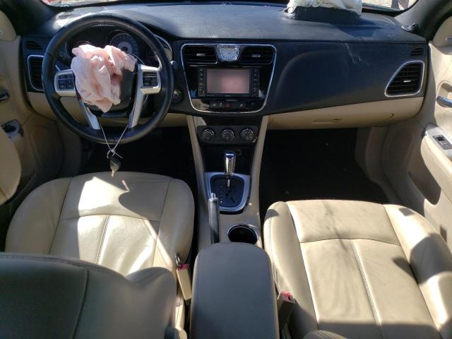 Photo 8 from auction – 2012 CHRYSLER 200 LIMITE with VIN 1C3BCBFG7CN234115