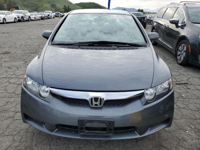 Photo 5 from auction – 2010 HONDA CIVIC LX with VIN 19XFA1F57AE086271