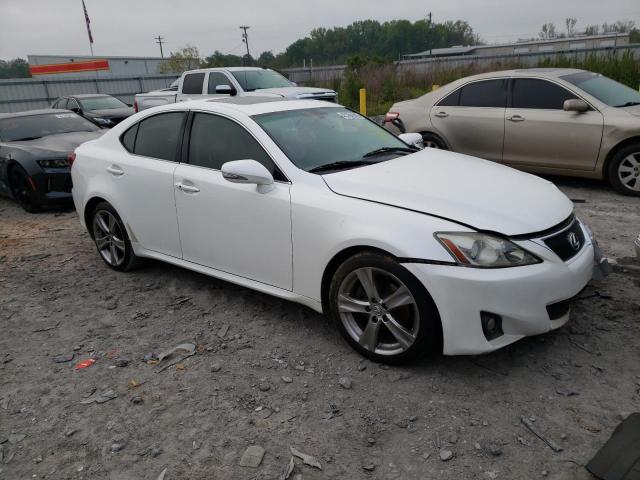 Photo 4 from auction – 2011 LEXUS IS 250 with VIN JTHBF5C29B5134687