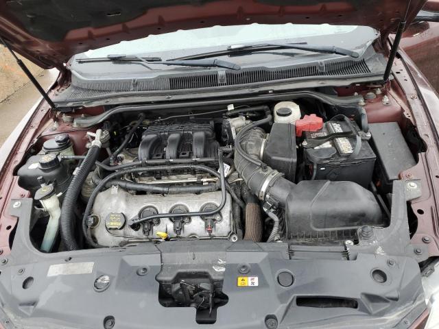 Photo 11 from auction – 2010 FORD TAURUS SEL with VIN 1FAHP2HW6AG167299