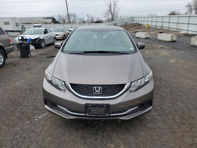 Photo 5 from auction – 2014 HONDA CIVIC LX with VIN 19XFB2F50EE064119