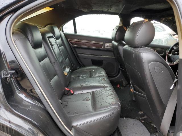 Photo 10 from auction – 2007 LINCOLN MKZ with VIN 3LNHM26T37R635997