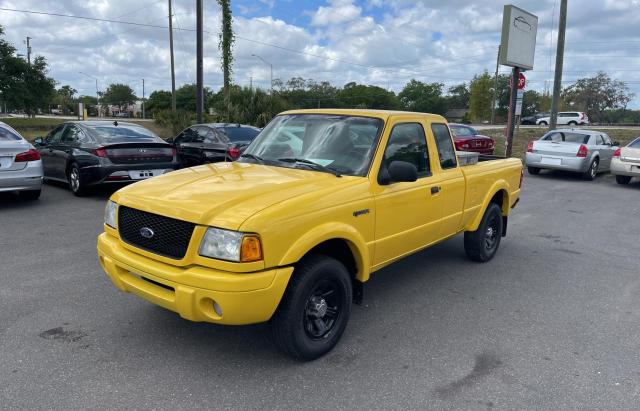 Photo 2 from auction – 2003 FORD RANGER SUP with VIN 1FTYR14V53PA02410