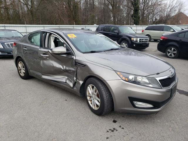 Photo 4 from auction – 2013 KIA OPTIMA LX with VIN 5XXGM4A74DG164653
