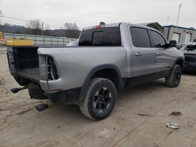 Photo 3 from auction – 2019 RAM 1500 REBEL with VIN 1C6SRFLT0KN630928