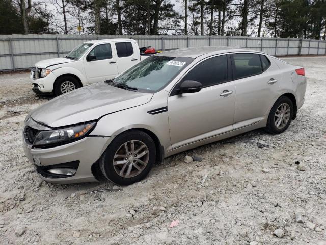 KIA OPTIMA LX 2013 с VIN KNAGM4A73D5400159 - Фото с аукциона