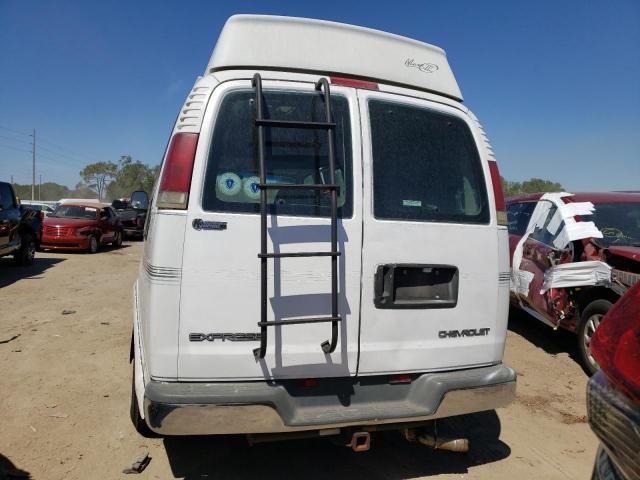 Photo 6 from auction – 2000 CHEVROLET EXPRESS G1 with VIN 1GBFG15W2Y1245059