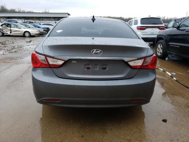 Photo 6 from auction – 2011 HYUNDAI SONATA SE with VIN 5NPEC4AC9BH198659