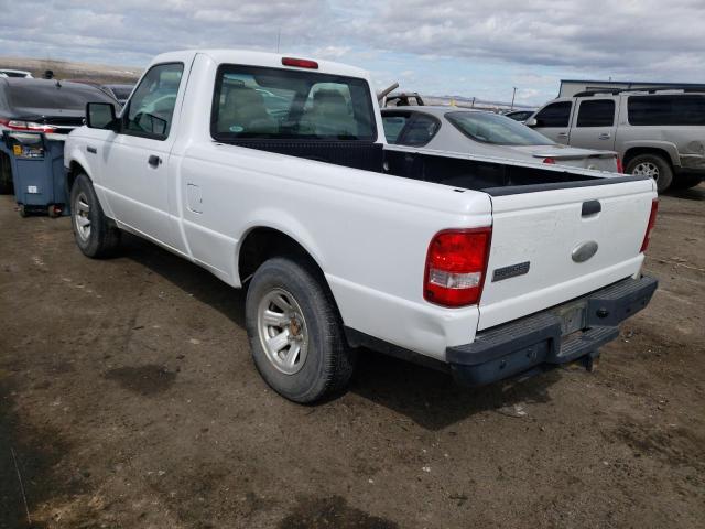 Photo 2 from auction – 2009 FORD RANGER with VIN 1FTYR10D79PA24110