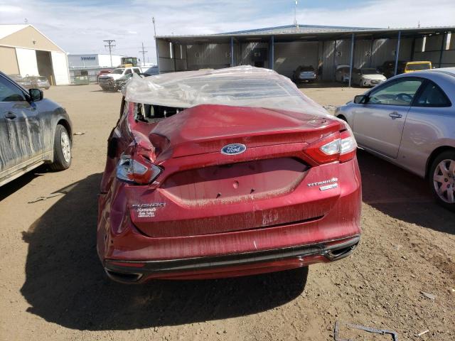 Photo 6 from auction – 2013 FORD FUSION TIT with VIN 3FA6P0D97DR369013