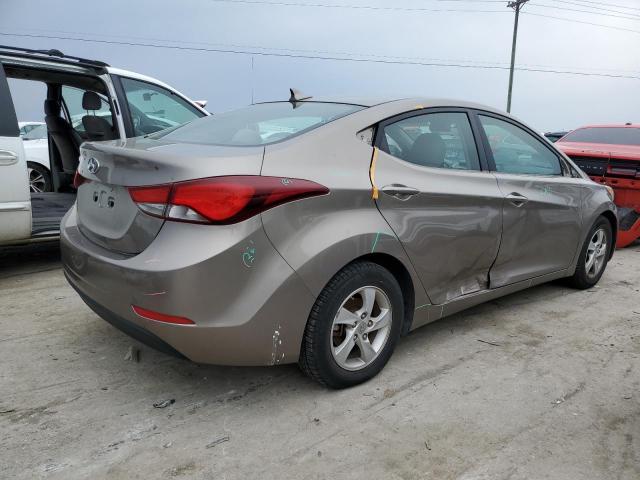 Photo 3 from auction – 2014 HYUNDAI ELANTRA SE with VIN 5NPDH4AE7EH479250