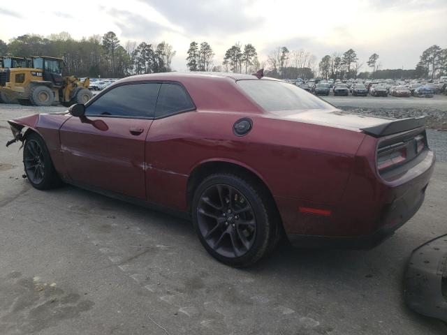 Photo 2 from auction – 2022 DODGE CHALLENGER with VIN 2C3CDZFJ4NH194058