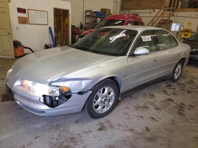 OLDSMOBILE INTRIGUE G 2002 with VIN 1G3WS52H82F132783 - Photo from auction