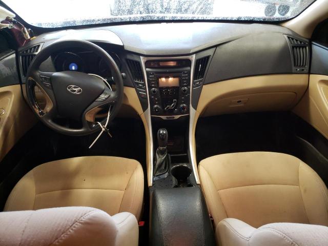 Photo 8 from auction – 2013 HYUNDAI SONATA GLS with VIN 5NPEB4AC4DH631844