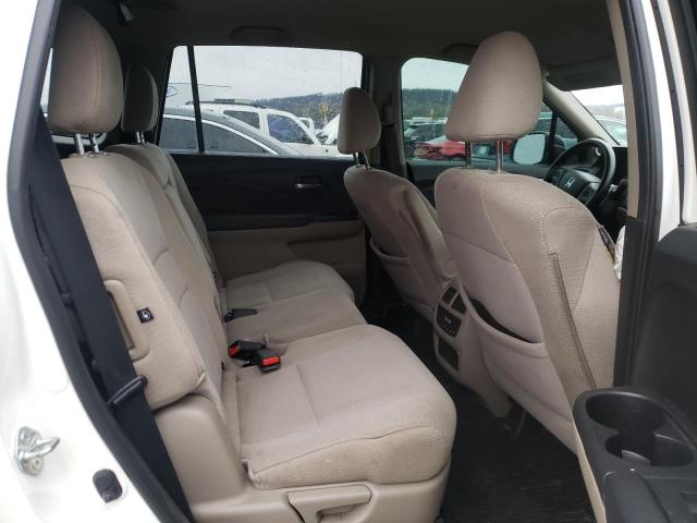 Photo 11 from auction – 2018 HONDA PILOT EX with VIN 5FNYF6H32JB014875
