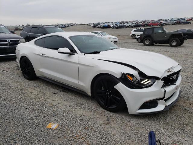 Photo 4 from auction – 2017 FORD MUSTANG with VIN 1FA6P8TH5H5322529