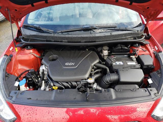 Photo 11 from auction – 2015 HYUNDAI ACCENT GLS with VIN KMHCT4AE8FU827165
